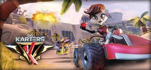 The Karters banner