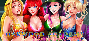 Oakwood Academy of Spells and Sorcery banner