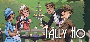 Tally Ho banner