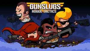Gunslugs:Rogue Tactics banner