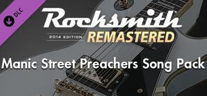 Rocksmith® 2014 Edition - Remastered - Manic Street Preachers Song Pack banner