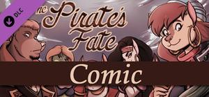 The Pirate's Fate - Comic banner