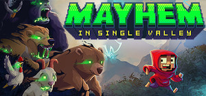 Mayhem In Single Valley banner