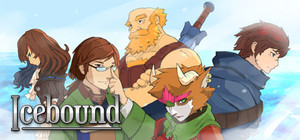 Icebound banner
