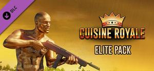 Cuisine Royale - Elite Pack banner