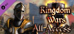 Kingdom Wars: All Access banner