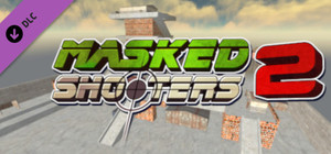 Masked Shooters 2 - Assault banner
