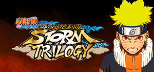 NARUTO SHIPPUDEN: Ultimate Ninja STORM Trilogy banner