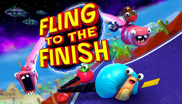 フリング・トゥ・ザ・フィニッシュ Fling to the Finish