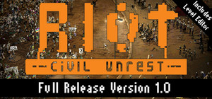 RIOT- Civil Unrest banner