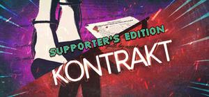 Kontrakt Supporter's Edition banner