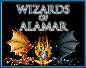 Wizards Of Alamar banner