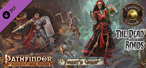 Fantasy Grounds - Pathfinder RPG - The Tyrant's Grasp AP 1: The Dead Roads (PFRPG) banner