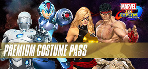 Marvel vs. Capcom: Infinite - Premium Costume Pass banner