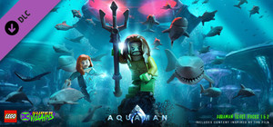 LEGO® DC Super-Villains Aquaman Bundle Pack banner
