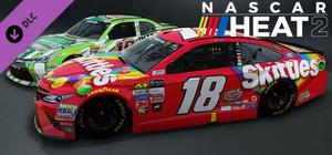 NASCAR Heat 2 - Free October Toyota Pack banner