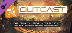 Outcast - Second Contact Original Soundtrack banner