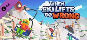 When Ski Lifts Go Wrong OST - Lounging Away by Juhani Junkala banner