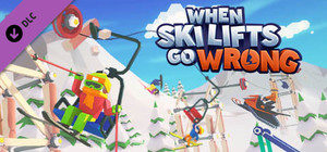 When Ski Lifts Go Wrong OST - Lounging Away by Juhani Junkala banner