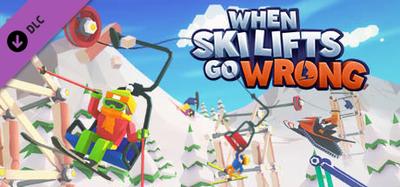 When Ski Lifts Go Wrong OST - Lounging Away by Juhani Junkala banner