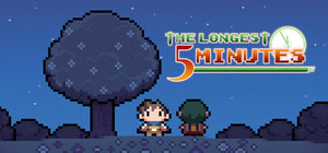 The Longest Five Minutes banner