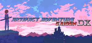 Artifact Adventure Gaiden DX banner