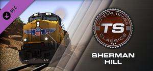 Train Simulator: Sherman Hill Route Add-On banner