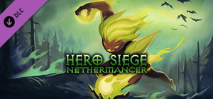 Hero Siege - Nethermancer (Skin) banner