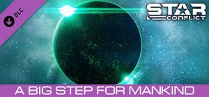 Star Conflict - A big step for mankind banner