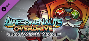 Awesomenauts - Clockwork Yoolip Skin banner