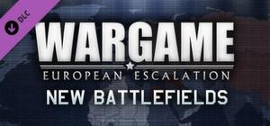 Wargame: European Escalation - New Battlefields banner