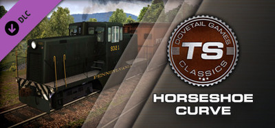Train Simulator: Horseshoe Curve Route Add-On