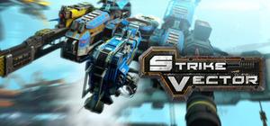 Strike Vector banner