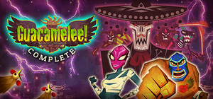 Guacamelee! Complete banner