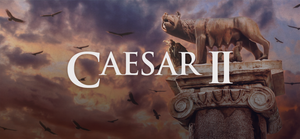 Caesar II banner