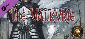 Fantasy Grounds - The Valkyrie: A New Hybrid Class (PFRPG) banner