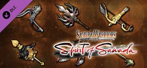 SW: Spirit of Sanada - Additional Weapons Set 4 banner