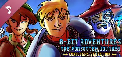 8-Bit Adventures: The Forgotten Journey Remastered Edition - Soundtrack + Composer's Selection