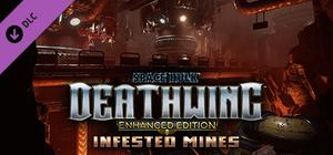 Space Hulk: Deathwing - Enhanced Edition: Infested Mines banner