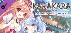 KARAKARA - 18+ Adult Only Content banner