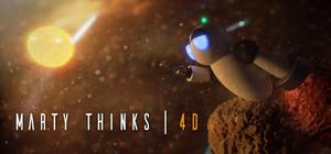 Marty Thinks 4D banner
