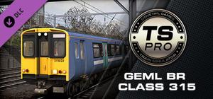 Train Simulator: GEML BR Class 315 EMU Add-On banner