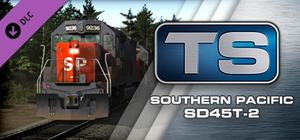 Train Simulator: Southern Pacific SD45T-2 Loco Add-On banner
