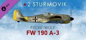 IL-2 Sturmovik: Fw 190 A-3 Collector Plane banner