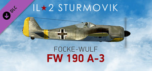 IL-2 Sturmovik: Fw 190 A-3 Collector Plane banner