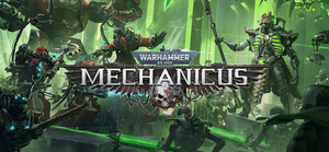 Warhammer 40,000: Mechanicus - Omnissiah Edition banner