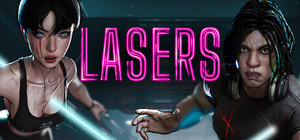 Lasers banner