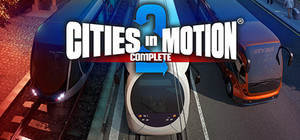 Cities in Motion 2 Complete Edition banner