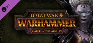 Total War: WARHAMMER - Isabella von Carstein banner