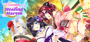 LoveKami -Healing Harem banner